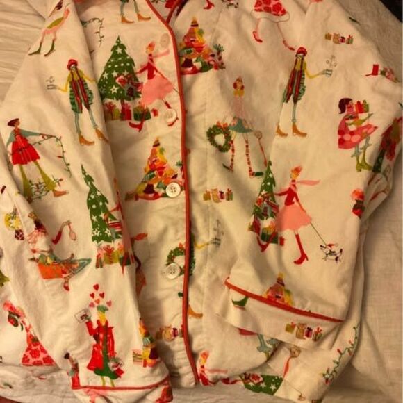 Cats Pajamas Top M - Picture 1 of 1